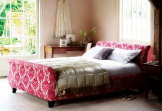 1600x1365px Pretty Looking Pink Floral And White Picture in Furniture Idea