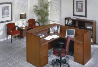 1600x1407px Reception Desk With Drawers Both Sides Picture in Furniture Idea
