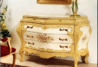 1600x1418px Sideboard In Yellow And Cream Picture in Furniture Idea