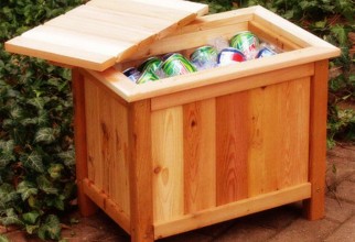 1600x1600px Smart Looking Storage Box For Keeping Beverages Picture in Furniture Idea