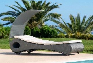 1600x1177px Stunning Looking Chaise Lounge With Sunscreen Picture in Furniture Idea