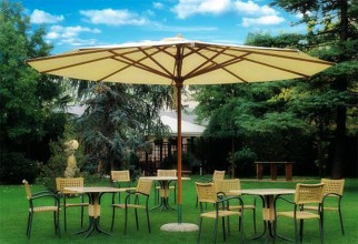1600x1094px Sun Parasol With Central Stand Picture in Furniture Idea