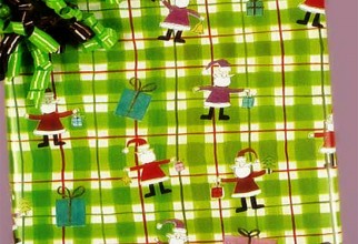 1600x1778px Tiny Santa In Green Background Picture in Furniture Idea
