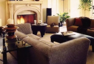 1600x1200px Transitional Living Room Rich Texture Picture in Living Room