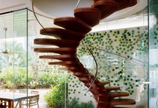 1600x1947px Unique Spiral Staircase Picture in Furniture Idea