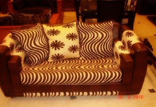 1600x1049px Waves And Prints Sofa Picture in Chair