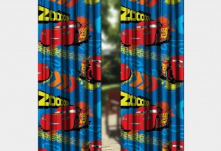 1024x1035px Cars Curtains Picture in Curtain