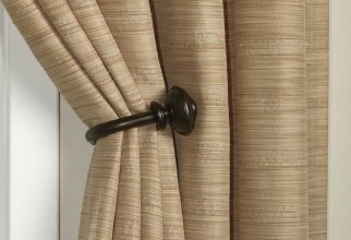 788x1000px Curtain Holdback Picture in Curtain