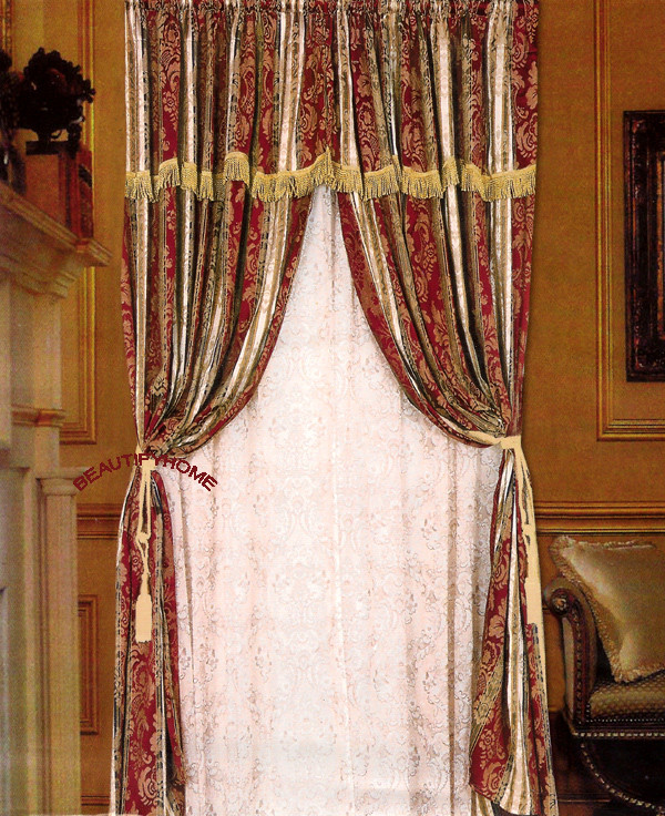 Curtains And Draperies in Curtain