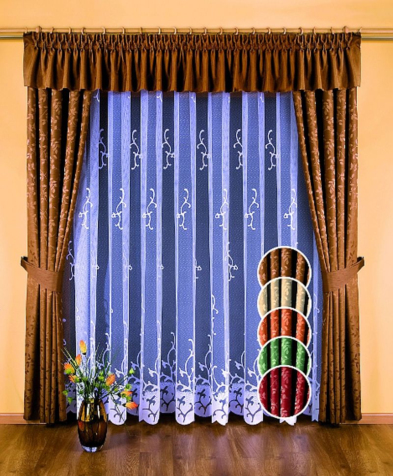 Curtains And Drapes in Curtain