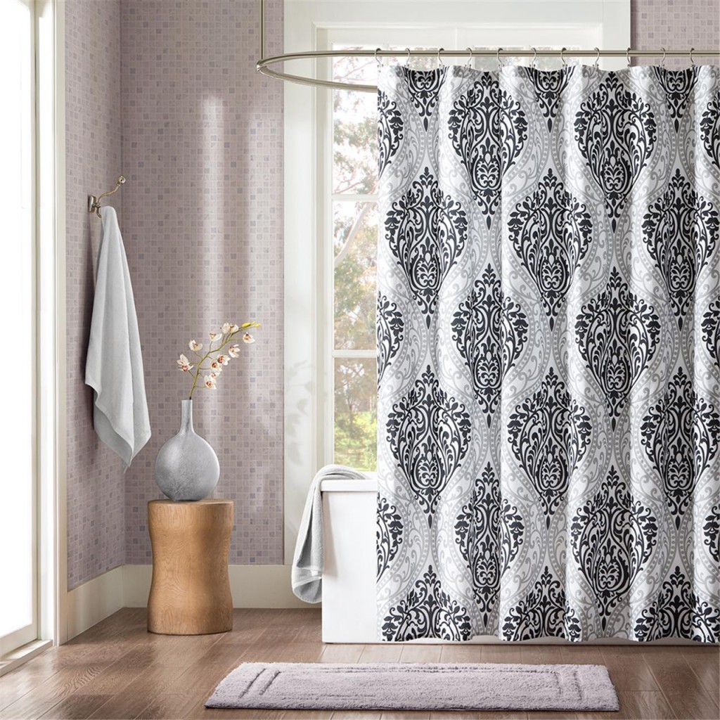 Designer Shower Curtain in Curtain