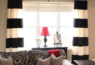 554x489px Diy No Sew Curtains Picture in Curtain