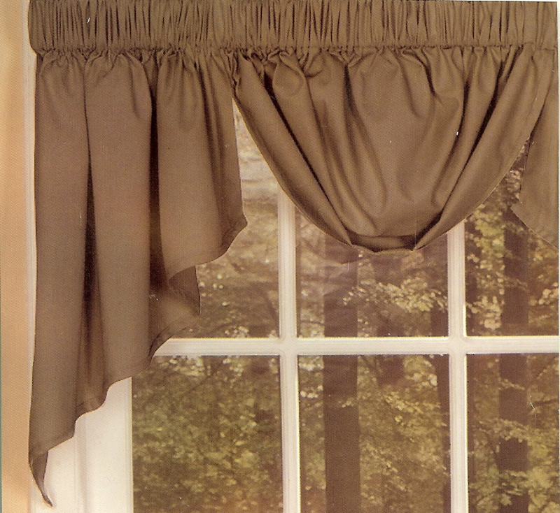 JJabot Curtains in Curtain