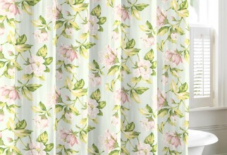 900x900px Laura Ashley Shower Curtains Picture in Curtain