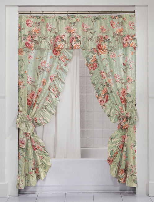 Overstock Shower Curtains in Curtain