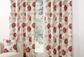 1500x1500px Print Curtains Picture in Curtain