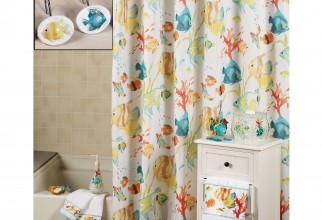 2000x2001px Rainbow Shower Curtain Picture in Curtain