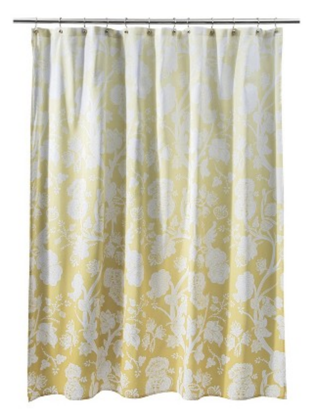 Shower Curtain Target in Curtain