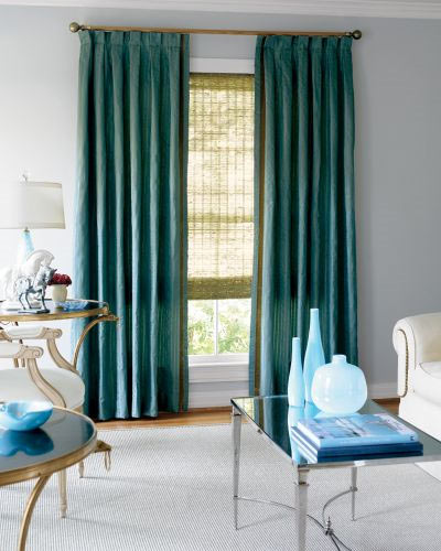 Smith And Noble Curtains in Curtain