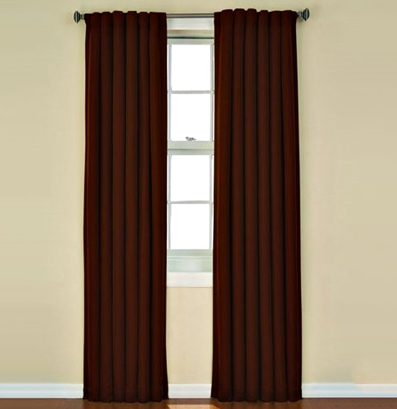 Sound Reducing Curtains in Curtain