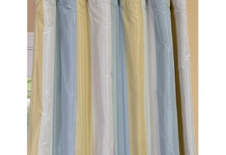 800x800px Taffeta Curtains Picture in Curtain