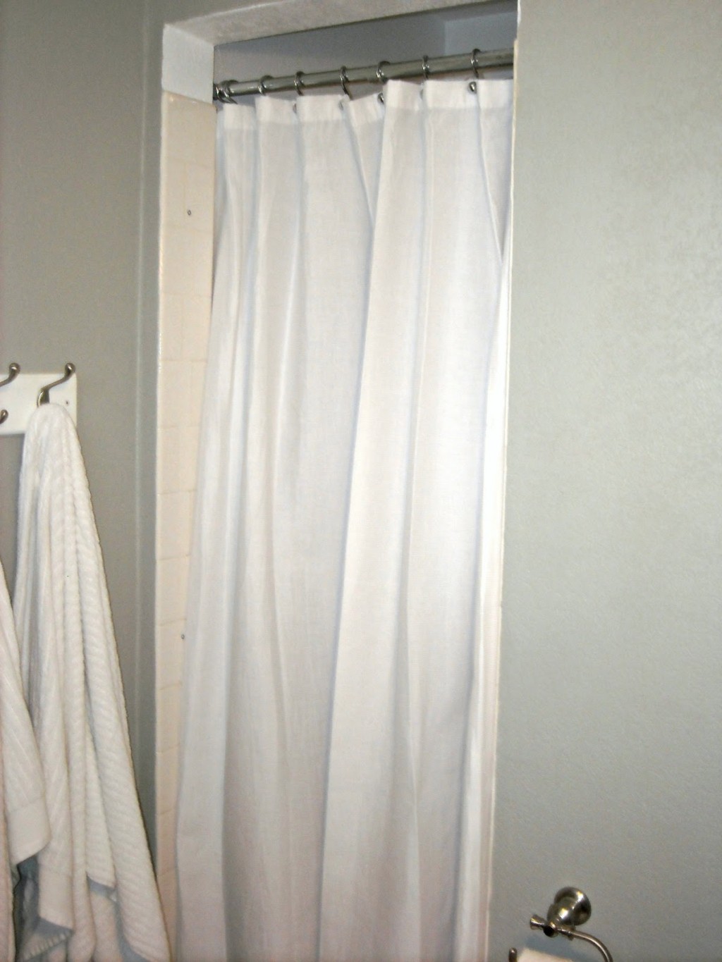 Target Curtain in Curtain
