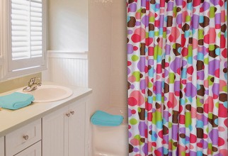 500x500px Teen Shower Curtains Picture in Curtain