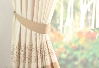 750x1000px Vintage Kitchen Curtains Picture in Curtain