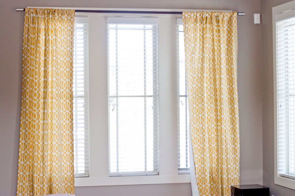Ways To Hang Curtains in Curtain