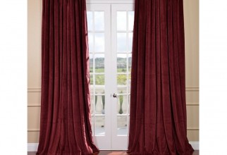 800x800px Wide Curtain Panels Picture in Curtain