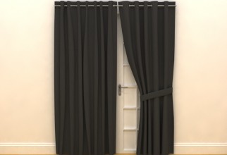 800x600px Acoustic Curtains Picture in Curtain