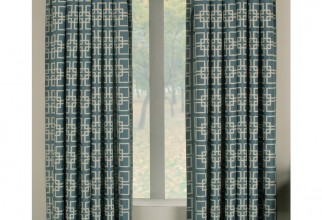 900x900px Allen Roth Curtains Picture in Curtain