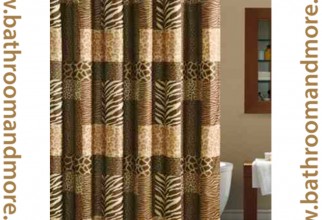 1000x1000px Animal Print Curtains Picture in Curtain