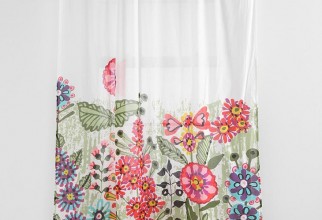 730x1095px Awesome Shower Curtains Picture in Curtain