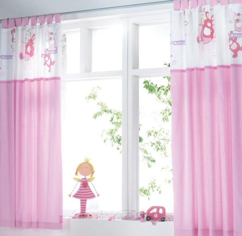 Baby Curtains in Curtain