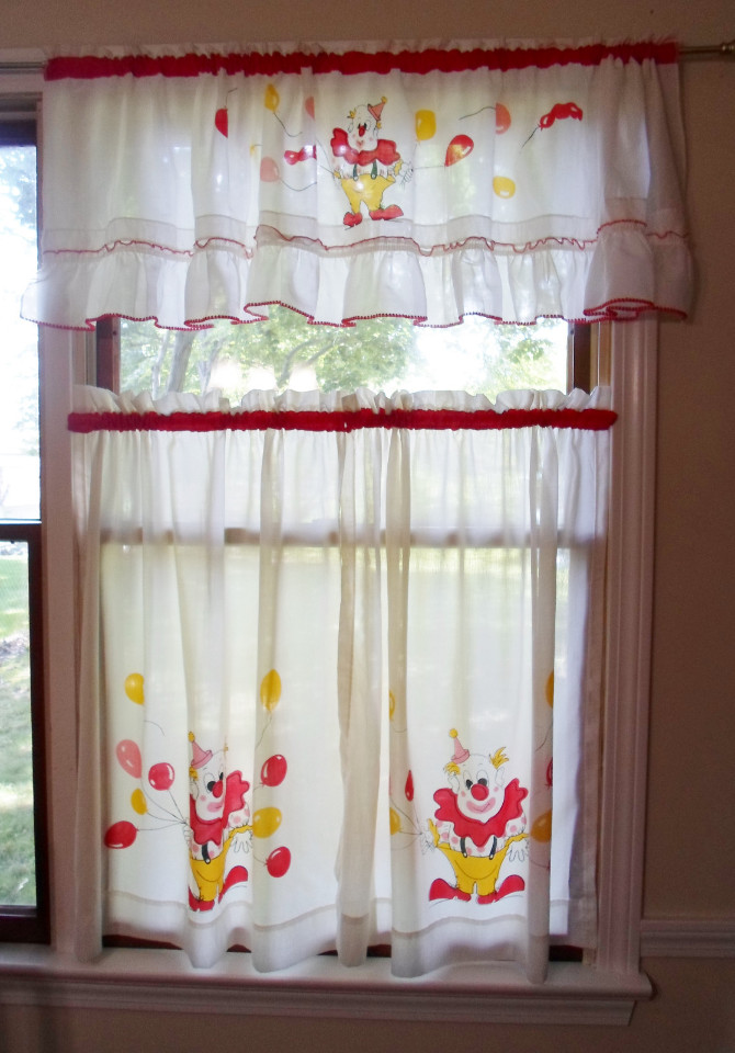 Baby Room Curtains in Curtain