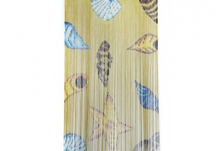 600x600px Bamboo Door Curtains Picture in Curtain