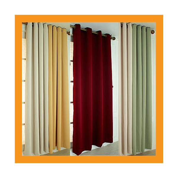 Blackout Curtain Liner in Curtain