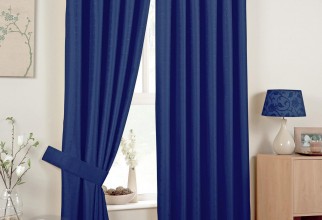 1600x1939px Blue Curtains Picture in Curtain