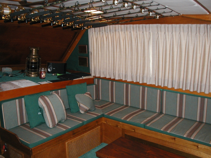 Boat Curtains in Curtain