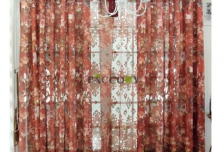 800x800px Boho Curtains Picture in Curtain