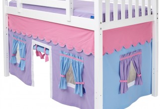 900x864px Bunk Bed Curtains Picture in Curtain