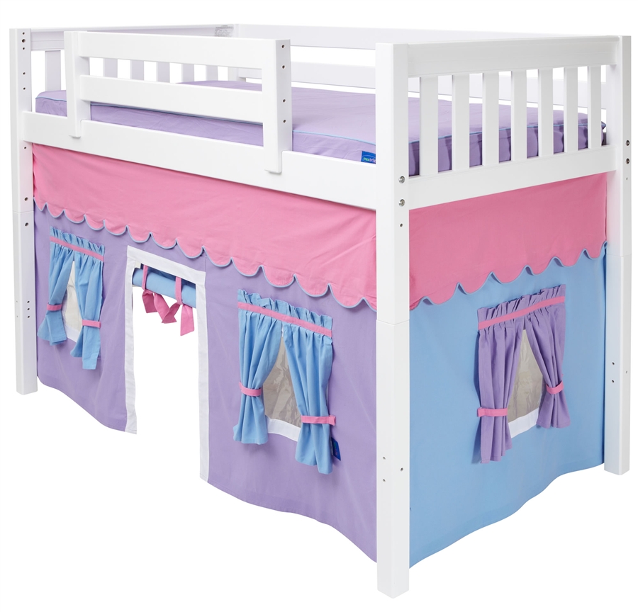 Bunk Bed Curtains in Curtain