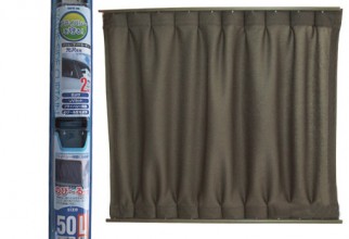 510x400px Car Curtains Picture in Curtain