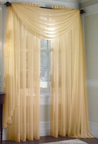 Cheap Sheer Curtains in Curtain