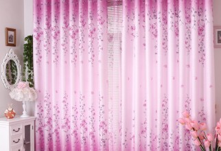 750x792px Cheap Window Curtains Picture in Curtain