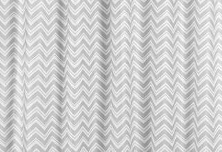 600x943px Chevron Print Curtains Picture in Curtain