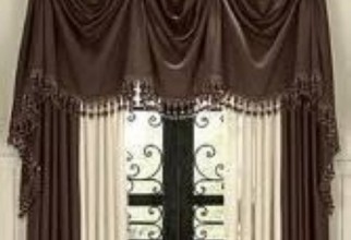 500x500px Chris Madden Curtains Picture in Curtain