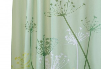 1500x1500px Cloth Shower Curtains Picture in Curtain