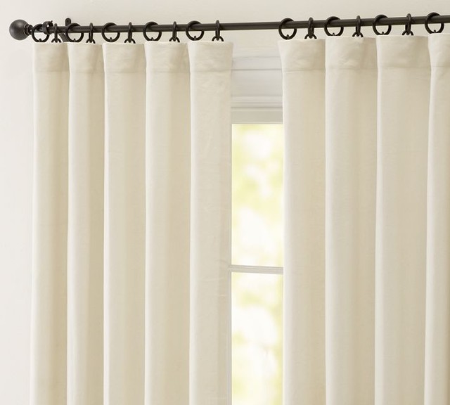 Cotton Curtains in Curtain